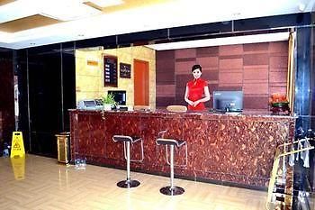 Shengkairan Hotel 无锡 外观 照片