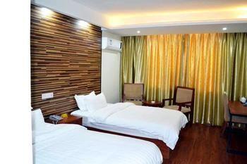 Shengkairan Hotel 无锡 外观 照片